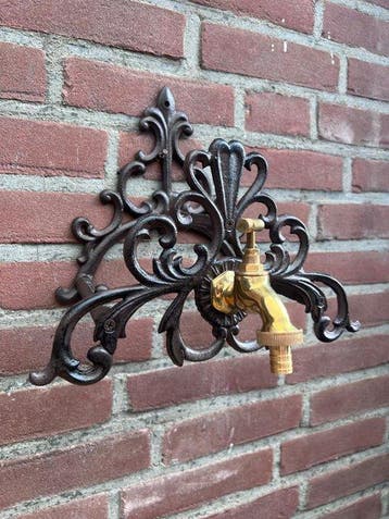 Decoratief ornament - Europa