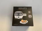 Krups F233-70 - Eierkoker - 7 eieren - Wit, Verzenden, Nieuw