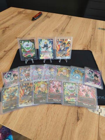 Bandai - 16 Mixed collection - Dragon Ball, Nieuw