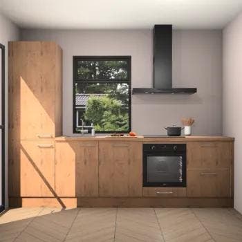 Astoria Eiken Boedapest 123069, Verzenden, Nieuw