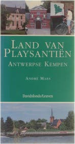 Land van Playsantiën 9789058263445 A. Maes, Verzenden, Gelezen, A. Maes