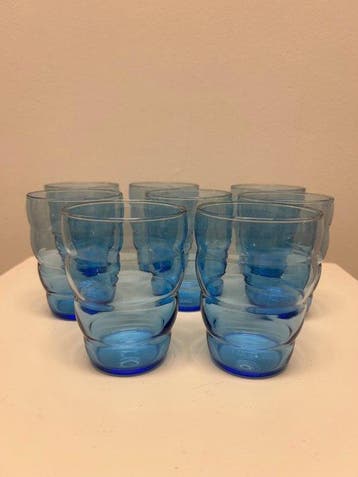 IKEA - Henrik Preutz - Drinkservies (8) - Glas