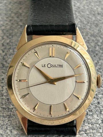 Jaeger-LeCoultre - Classics Index - Unisex - 1950-1959, Sieraden, Tassen en Uiterlijk, Horloges | Heren, Nieuw