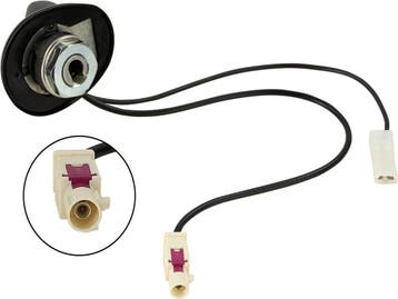 Dakantenne AM / FM Shark, Auto diversen, Verzenden