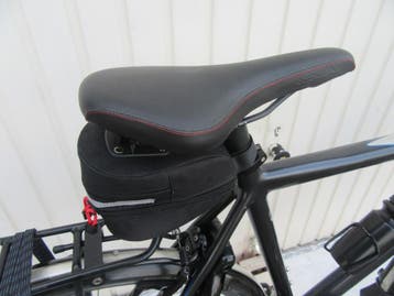 Koga LightdeLuxe, zeer lichte toerfietsmet Deore XT nr. 683, Ophalen, 28 inch, Velgrem, Zo goed als nieuw