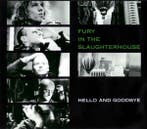 cd single - Fury In The Slaughterhouse - Hello And Goodbye, Verzenden, Zo goed als nieuw, Rock en Metal