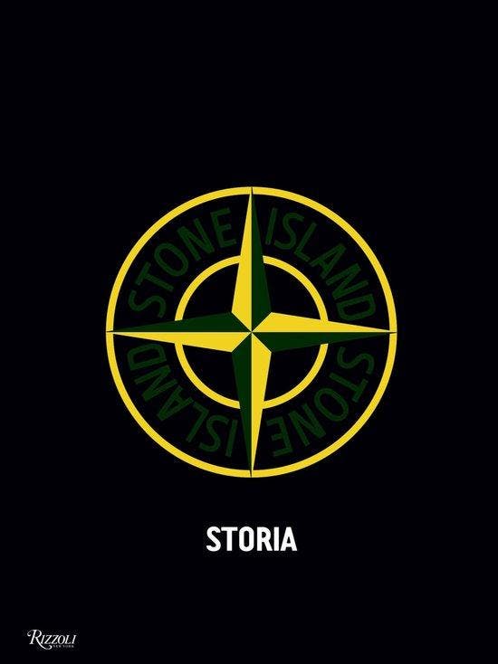 9780847867837 Stone Island | Tweedehands, Boeken, Studieboeken en Cursussen, Zo goed als nieuw, Verzenden