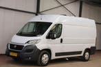 Fiat Ducato L2H2 CAMPER, Euro 5, Stof, Gebruikt, Wit