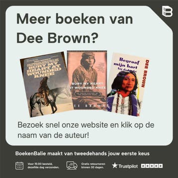 De slag bij Little Big Horn / Globe pockets / 21 Dee Brown, Verzenden, Gelezen, Dee Brown