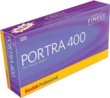 Kodak Portra 400 120, Verzenden, Nieuw