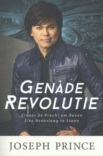 Genade revolutie - Joseph Prince 9789074115971, Boeken, Verzenden, Zo goed als nieuw, Joseph Prince