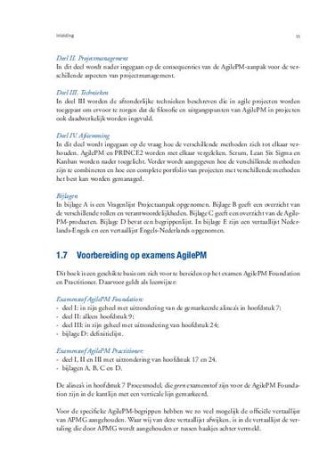 Managen van agile projecten 9789401800242, Verzenden, Zo goed als nieuw