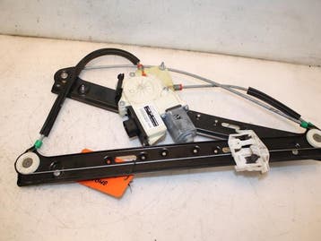 Ruitmechaniek 4Deurs rechts-voor BMW X3 O95025, Ophalen of Verzenden, Nieuw