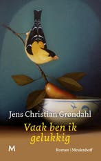 Vaak ben ik gelukkig 9789029092449 Jens Christian Grøndahl, Boeken, Verzenden, Zo goed als nieuw, Jens Christian Grøndahl