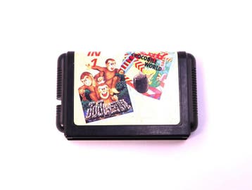 SEGA Mega Drive - Mega Games 1, Spelcomputers en Games, Ophalen of Verzenden, Nieuw