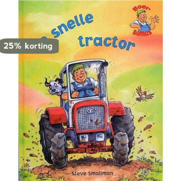 SNELLE TRACTOR - Gaby Goldsack 9781405462754, Verzenden, Gelezen, Gaby Goldsack