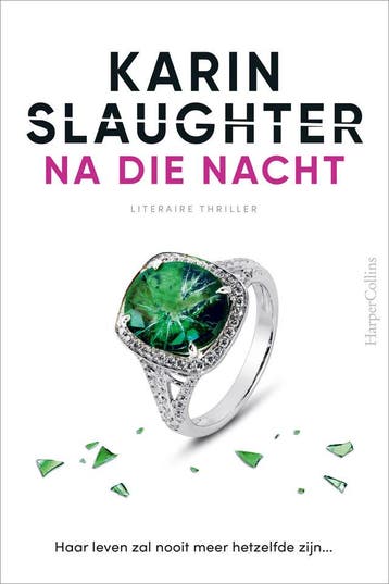 Na die nacht (Goed), Verzenden, Gelezen, Karin Slaughter
