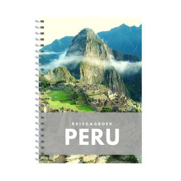 Reisdagboek Peru | Anika Redhed | Nieuw, Ophalen of Verzenden, Nieuw, Anika Redhed
