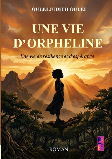 Une Vie D’Orpheline | Judith Oulei Bleu | Nieuw, Ophalen of Verzenden, Nieuw, Judith Oulei Bleu