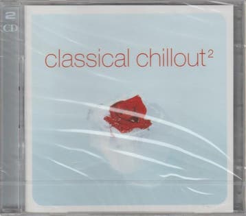 cd - Various - Classical Chillout 2, Verzenden, Zo goed als nieuw