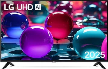 LG 55UA73006LA - 55 inch - 4K LED - 2025 - Smart TV, Audio, Tv en Foto, Televisies, Verzenden, Nieuw