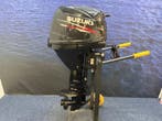 “Suzuki 30 pk| Buitenboordmotor | Nieuwstaat | 1e eigenaar!!, Watersport en Boten, Buiten- en Binnenboordmotoren, 10 tot 30 pk