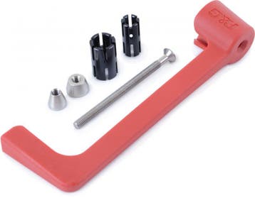 Remhendel bescherming R&G rood, Motoren, Ophalen of Verzenden, Nieuw