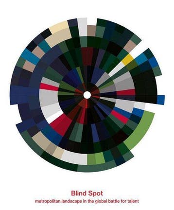 Blind Spot: metropolitan landscape in the global battle for, Verzenden, Gelezen, Merten Nefs