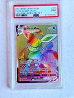 Pokémon - 1 Graded card - Glaceon VMAX 208 Foil, Full art,, Nieuw