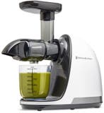2dekans | KitchenBrothers Slowjuicer - Groenten en Fruitpers, Ophalen of Verzenden, Zo goed als nieuw