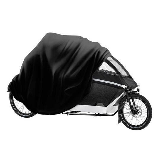 DS COVERS Bakfietshoes Cargo 2WT met regentent/-huif, Fietsen en Brommers, Fietsaccessoires | Overige Fietsaccessoires, Nieuw