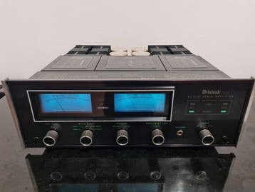 McIntosh - MC2125 Solid state eindversterker, Nieuw