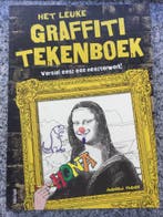 Het leuke graffiti tekenboek (Andrew Pinder), Boeken, Gelezen, Andrew Pinder, Verzenden, Tekenen en Schilderen