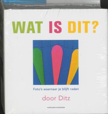 Wat is dit ? - Ditz 9789059561298, Verzenden, Gelezen, Ditz