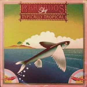 LP gebruikt - Typically Tropical - Barbados Sky (France,..., Verzenden, Zo goed als nieuw, Overige formaten
