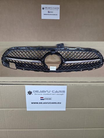 Origineel Front grille Mercedes Benz C Klasse W206 AMG Line, Ophalen of Verzenden