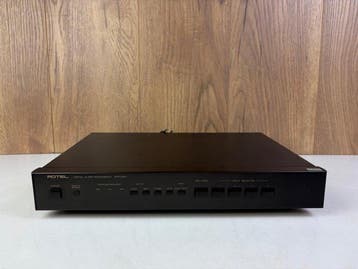 Rotel - RDP-980 DAC - Digital Analog Converter, Audio, Tv en Foto, Radio's, Nieuw
