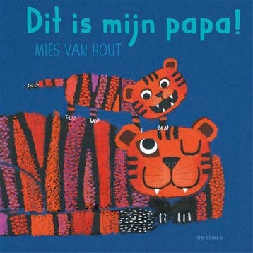 Boek: Dit is mijn papa! - (als nieuw), Verzenden, Zo goed als nieuw