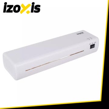 Izoxis Professionele 4-in-1 A4 laminator met warm- en kou..., Ophalen of Verzenden, Nieuw