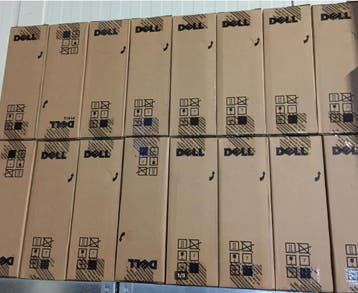 UITVERKOOP! Refurbished i7 DELL of HP laptops + 1jr Garantie, Met videokaart, 8 GB, Intel CORE i7, Refurbished