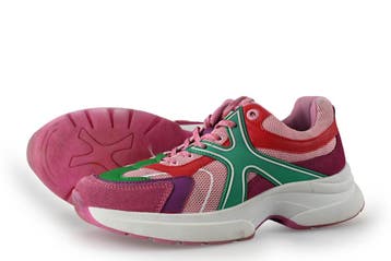 Mexx Sneakers in maat 39 Paars, Kleding | Dames, Schoenen, Mexx, Overige kleuren, Verzenden, Sneakers of Gympen