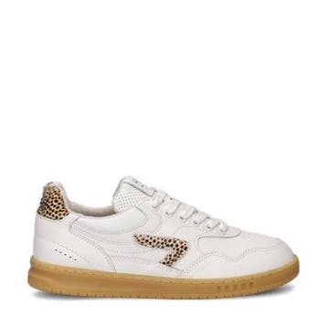 Hub Vancouver lage sneakers voor dames in het Wit, Verzenden, Wit, Hub, Nieuw
