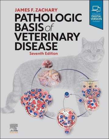 9780323713139 Pathologic Basis of Veterinary Disease, Verzenden, Nieuw, James F. Zachary