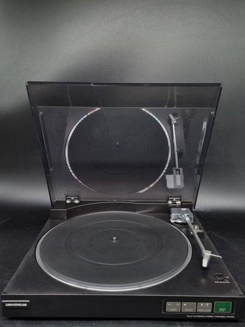 Universum - F2846 Platenspeler, Nieuw
