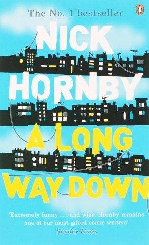A Long Way Down - Nick Hornby 9780141025773, Boeken, Verzenden, Gelezen, Nick Hornby