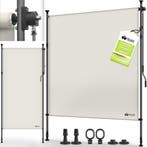 Klemluifel - Balkon luifel - Verticale luifel - 150x310 cm -, Verzenden, Zo goed als nieuw