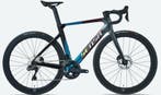 Sensa Giulia Supremo Project Z | Ultegra Di2 | Carbon Wielen, 28 inch, Carbon, Nieuw, Meer dan 20 versnellingen