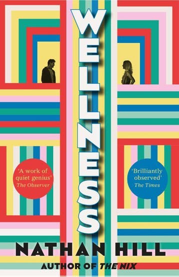 Wellness | Nathan Hill | Nieuw, Boeken, Literatuur, Ophalen of Verzenden, Nieuw, Nathan Hill