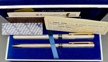 Aurora - Marco Polo Argento massiccio .925 - Zonder, Nieuw