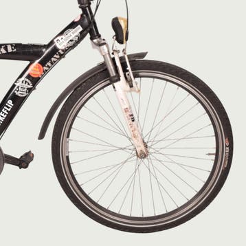 BikeFlip kinderfiets, Ophalen of Verzenden, Gebruikt, BikeFlip